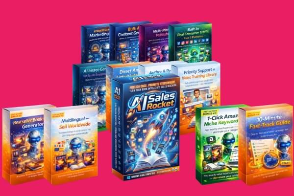 AI Sales Rocket Review