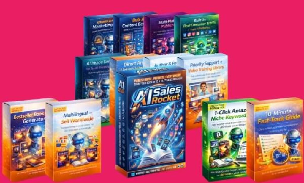 AI Sales Rocket Review: I Used It for 31 Days (My Results)